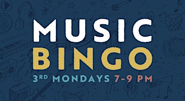 Music Bingo primary image