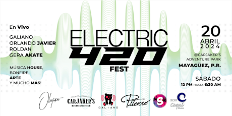Electric 420 Fest