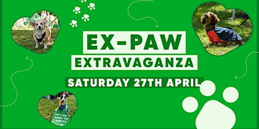 Imagem principal do evento Ex-Paw Extravaganza - Dog Show