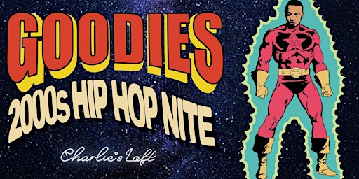 Imagem principal do evento Goodies - 2000’s Hip Hop Nite