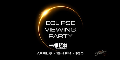 Eclipse Viewing Party primary image