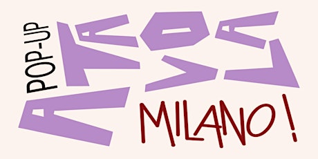 A TAVOLA, MILANO! primary image