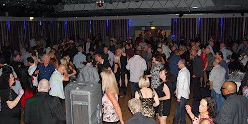 Hauptbild für HAYES Middlesex 35s to 60s+ Party for Singles & Couples - Friday 12 April