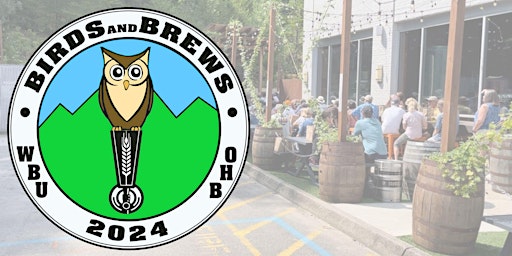 Hauptbild für Birds and Brews 2024