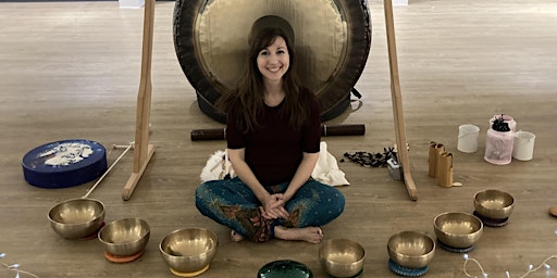 Gong Bath Meditation primary image