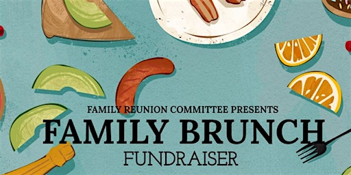 Gibbs Family Reunion Fundraising Brunch primary image