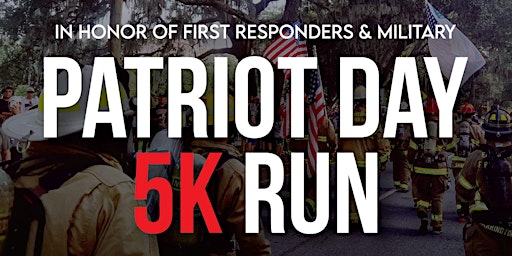 Hauptbild für Patriot Day Run