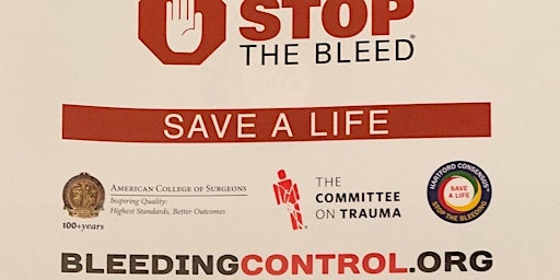 STOP THE BLEED Class primary image