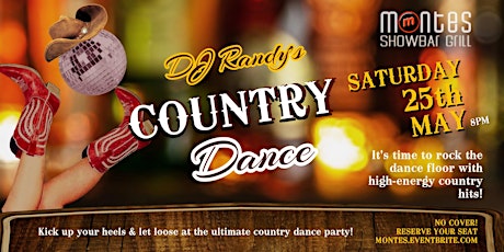 DJ Randy's COUNTRY DANCE primary image