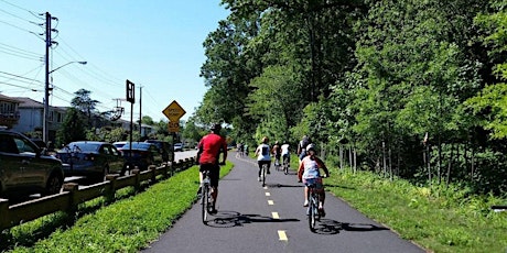 Freshkills Park New Springville Greenway Bicycle Ride