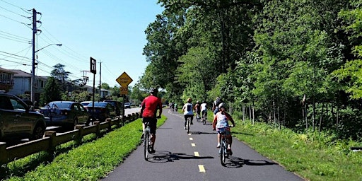 Freshkills Park New Springville Greenway Bicycle Ride  primärbild