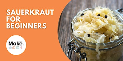 Sauerkraut for Beginners primary image