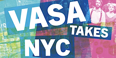 Imagem principal do evento VASA TAKES NYC: 2024