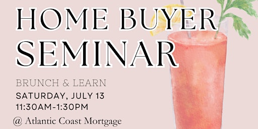 Primaire afbeelding van Home Buyer Seminar