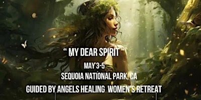 Primaire afbeelding van "My dear spirit" women's healing retreat