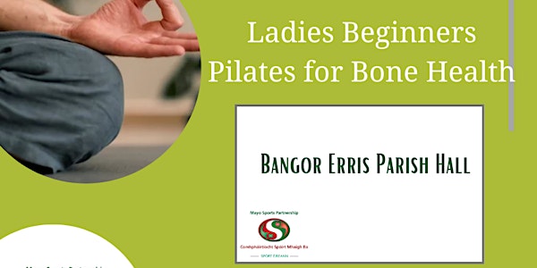Ladies Beginners Pilates for Bone Health