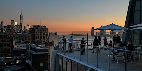 Evening at the Whitney