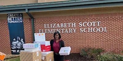 Autumn 2024 Literacy Kit Delivery primary image