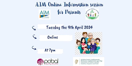AIM Information Session for Parents