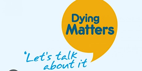 What matters to Bradfordian's during death & grief: a conversation starter