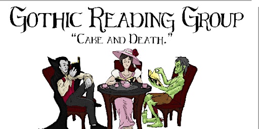 Hauptbild für Sheffield Gothic Reading Group BYOB(ook)!