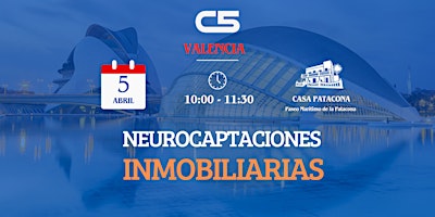 Imagem principal do evento NEUROCAPTACIONES INMOBILIARIAS