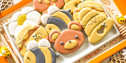 Immagine principale di Oh Honey! Sugar Cookie Decorating Class 