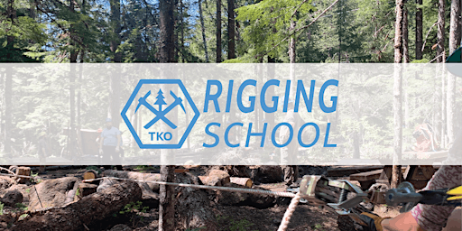 TKU Rigging School: Basic Rigging Lab  - Mt Hood NF primary image