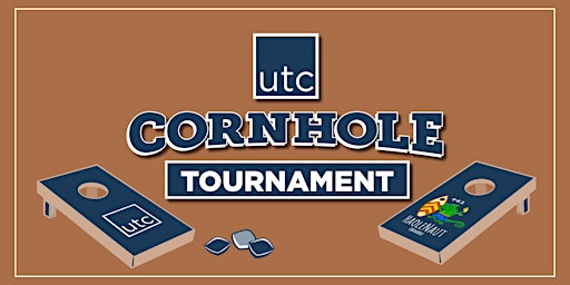 Imagem principal do evento UTC Cornhole Tournament