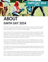 Hauptbild für KEEP UP THE DREAM - EARTH DAY 2024