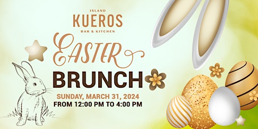 Primaire afbeelding van Easter Brunch at Hotel Rumbao (Kids)