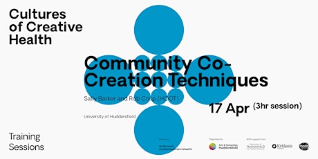 Community Co-Creation Techniques: ‘Art in Groups’