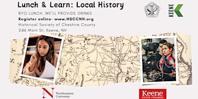 Image principale de Lunch/Learn: Short Films on Local History