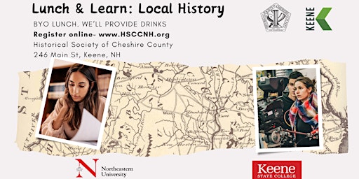 Primaire afbeelding van Lunch/Learn: Short Films on Local History