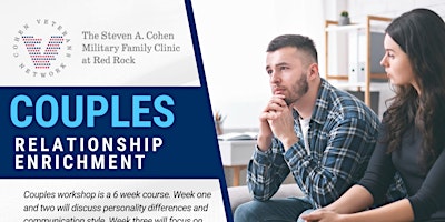 Couples Relationship Enrichment Course primary image
