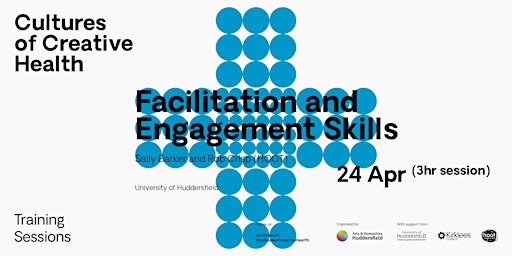 Immagine principale di Facilitation and Engagement Skills: 'Groups in Art' 