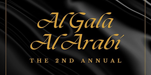 Imagem principal do evento Al Gala Al Arabi