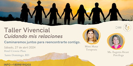 Taller Vivencial-Cuidando Mis Relaciones