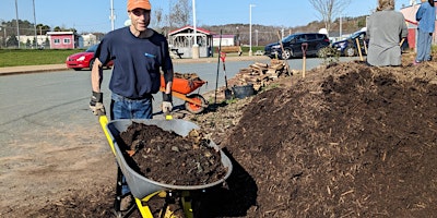 Build compost and soil from yard waste primary image