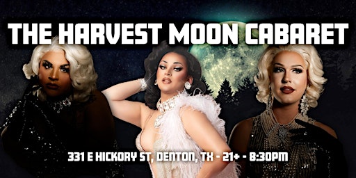 The Harvest Moon Cabaret primary image