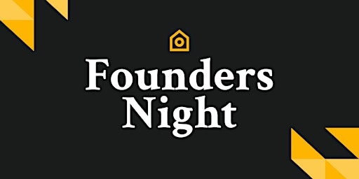 Immagine principale di Founders Night 