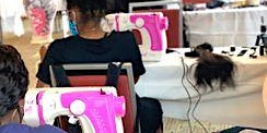 Primaire afbeelding van Philadelphia PA -  Lace Front Wig Making Class with Sewing Machine