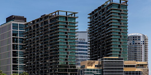 Downtown Tampa, Water Street Walking Tour primary image