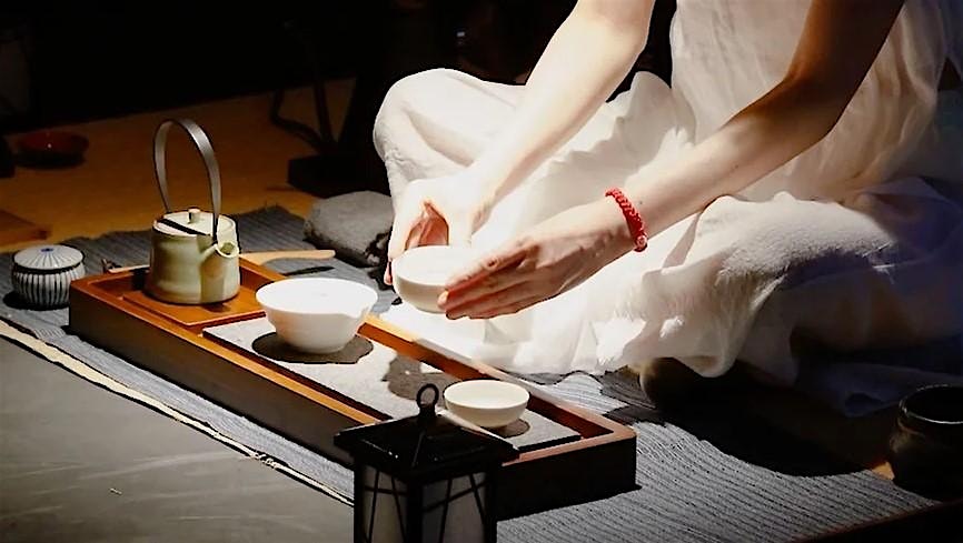 Four Thousand Years Blooming in a Cup: A Spring Gathering of Tea Meditation