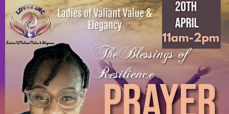 Prayer Brunch "Resilience of Noami"