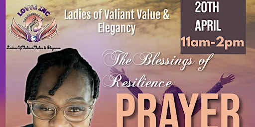 Prayer Brunch "Resilience of Noami" primary image