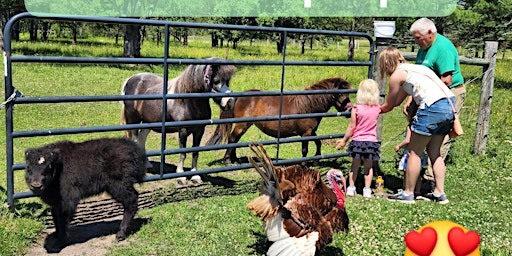 Primaire afbeelding van General Petting Farm Registration - Starting April 25