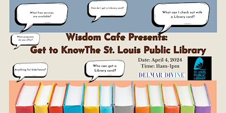 Get To Know Your STL Public Library