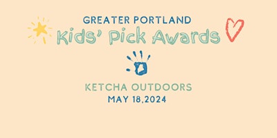 Imagem principal de Kids' Pick Awards - 2024