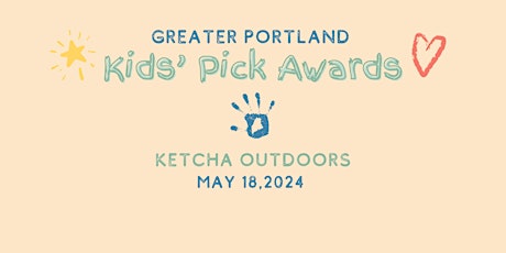 Kids' Pick Awards - 2024